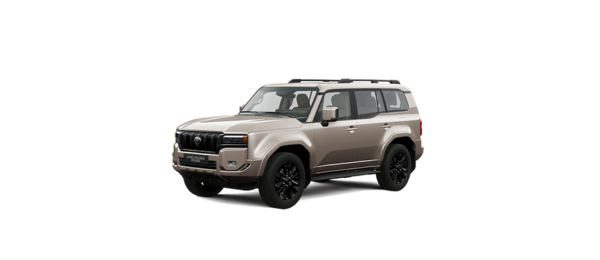 LANDCRUISER PRADO