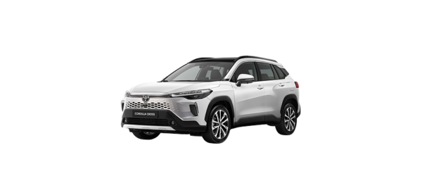 COROLLA CROSS