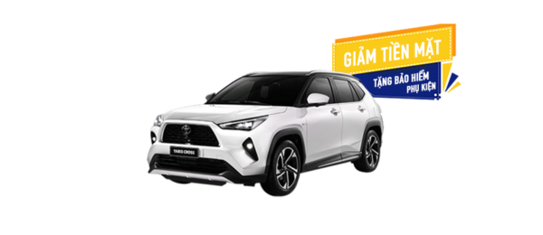 YARIS CROSS